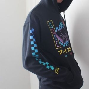 Playstation Japanese Hoodie